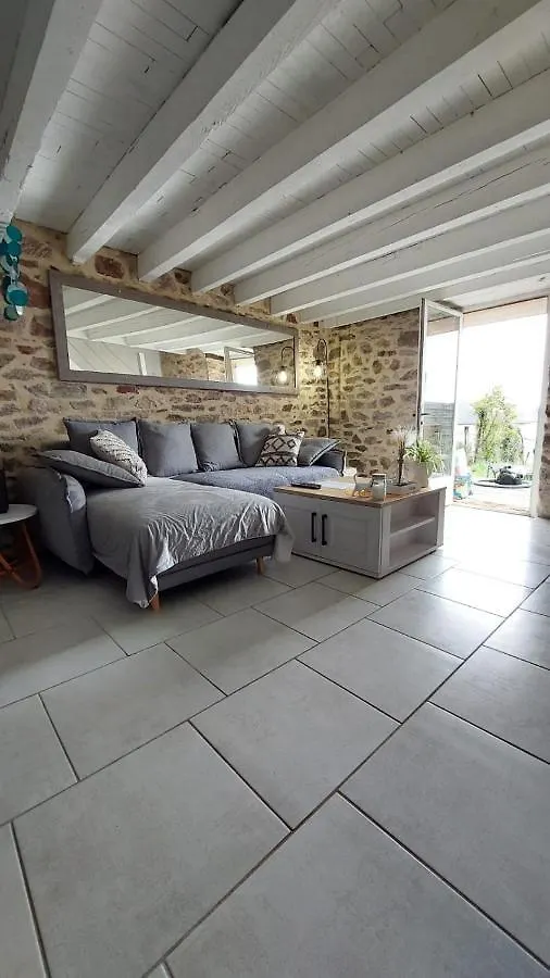 Appartement Duplex Avec Jardin Rodez