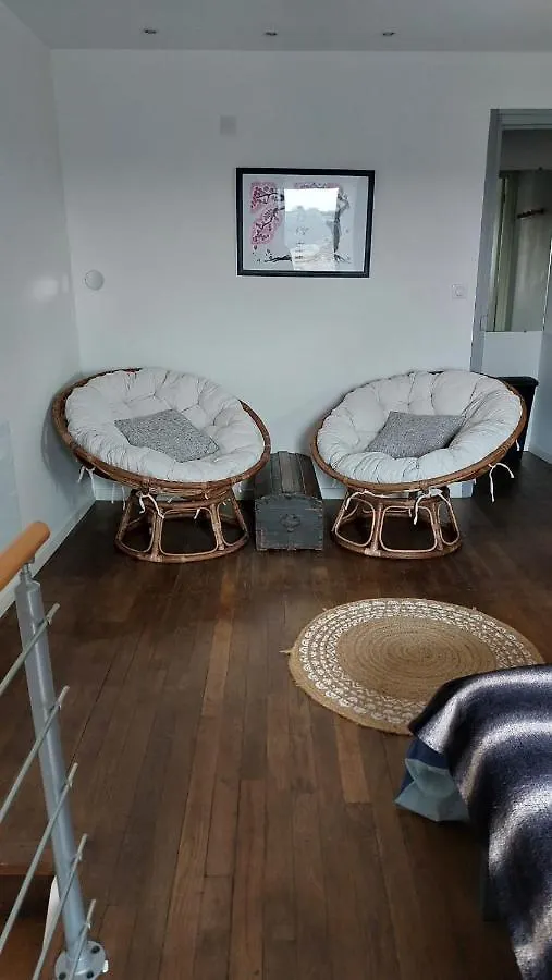 Apartment Appartement Duplex Avec Jardin Rodez