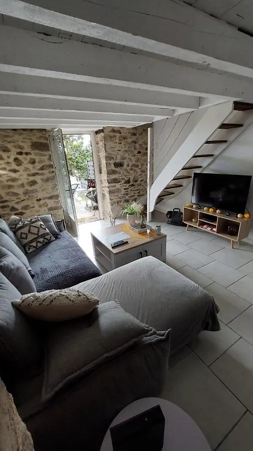 Appartement Duplex Avec Jardin Rodez