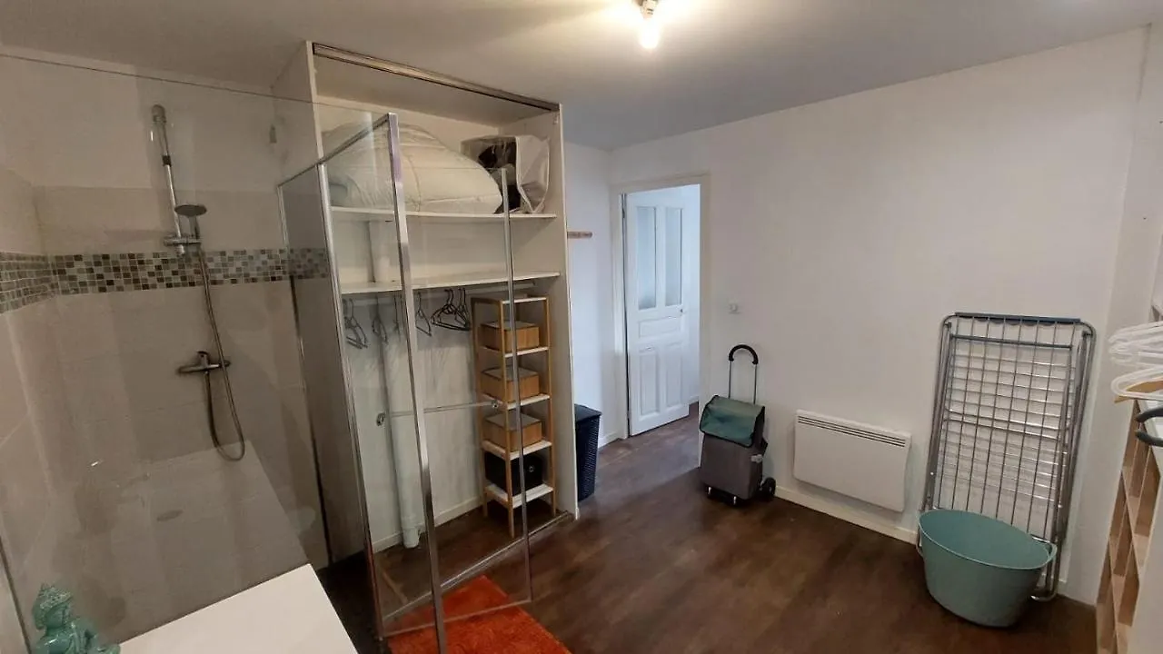 Appartement Duplex Avec Jardin Rodez France