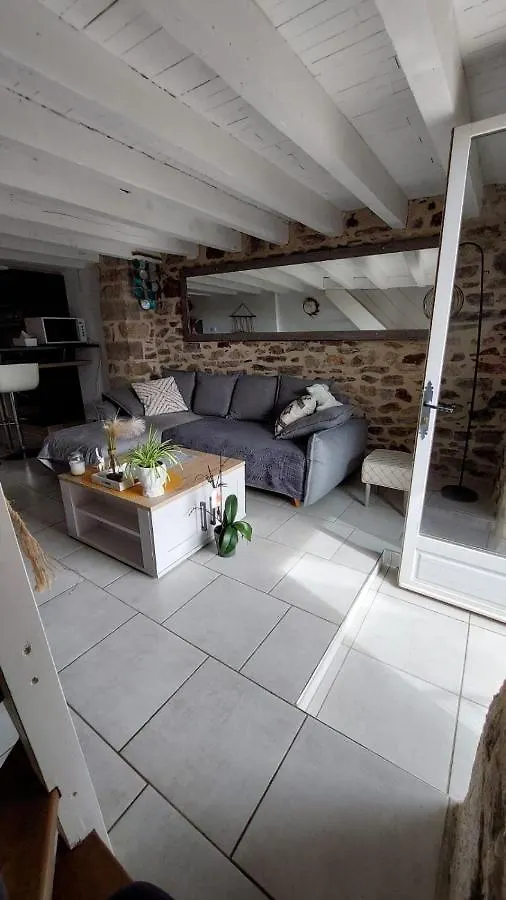 Apartment Appartement Duplex Avec Jardin Rodez