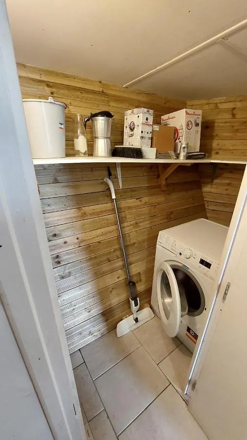 Apartment Appartement Duplex Avec Jardin Rodez France