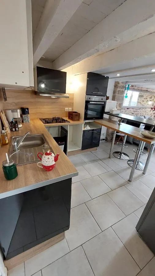 Apartment Appartement Duplex Avec Jardin Rodez